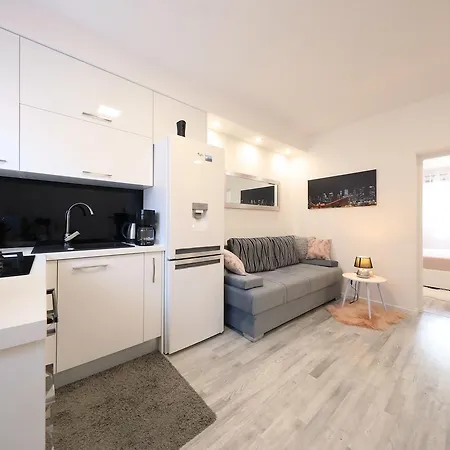 Apartment Mini Zadar Buitenkant foto
