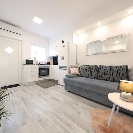 Apartment Mini Zadar Buitenkant foto