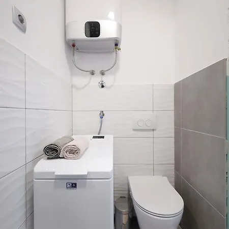 Apartment Mini Zadar Buitenkant foto