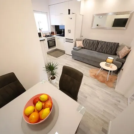 Apartment Mini Zadar Buitenkant foto